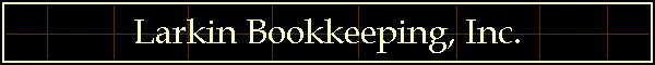 Larkin Bookkeeping, Inc.